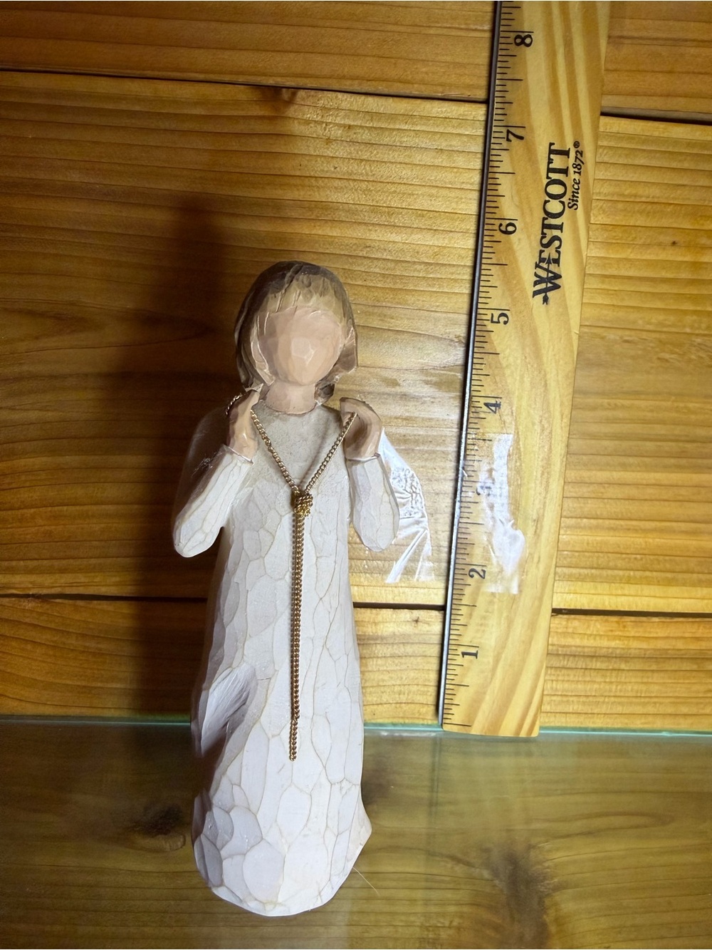 Willow Tree Angel Truly Golden 2008